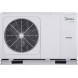 Midea MHC-V10W/D2N8-BE30 Monoblokkos levegő-víz hőszivattyú R32 1 fázis 10kW,